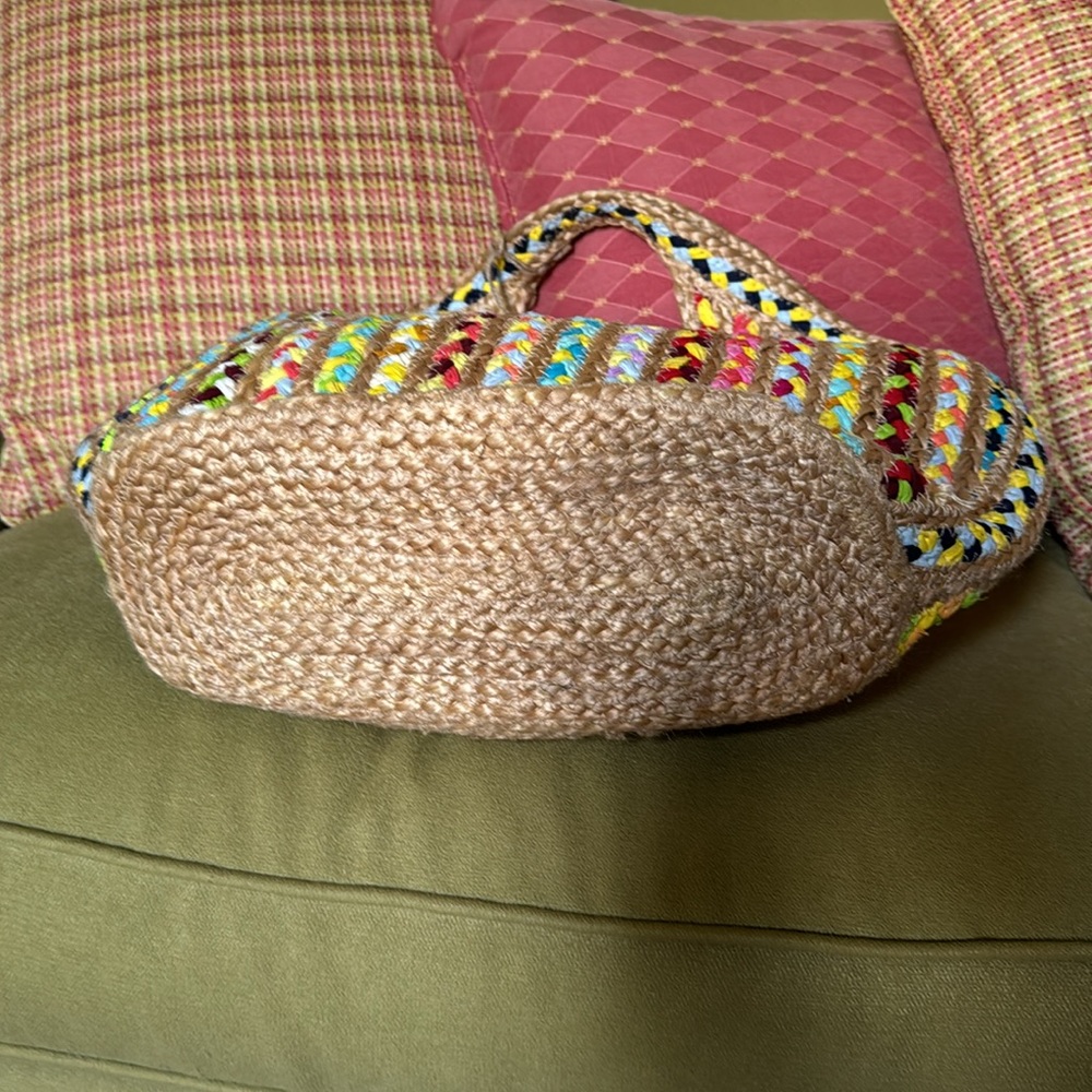 ANTIK KRAFT RUHI TOTE Multi Color 
NWT - Picture 5 of 7